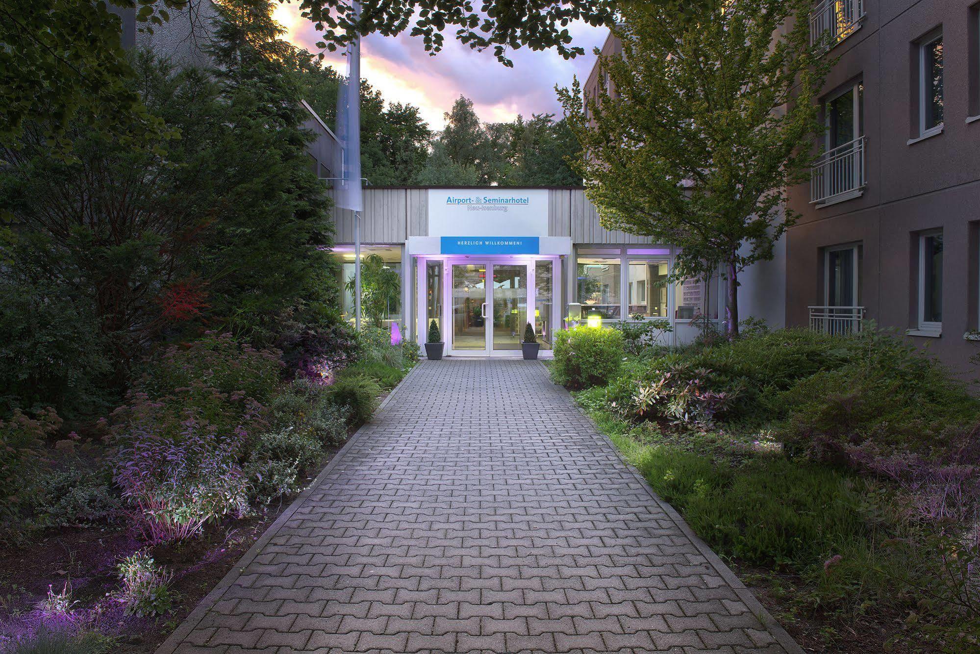 Airport & Seminarhotel Neu-Isenburg Luaran gambar
