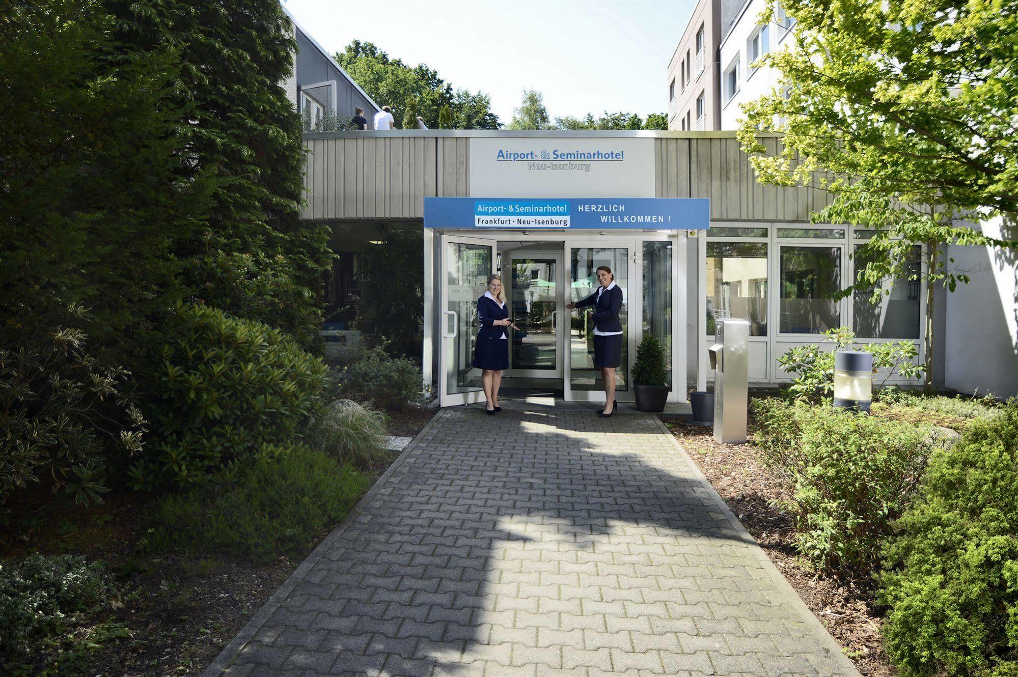 Airport & Seminarhotel Neu-Isenburg Luaran gambar