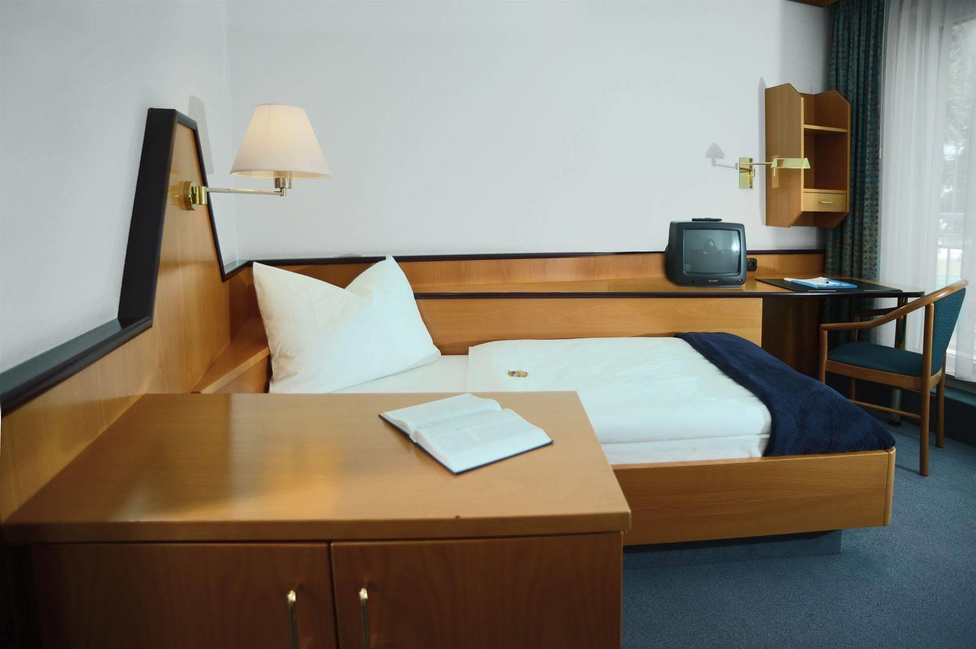 Airport & Seminarhotel Neu-Isenburg Luaran gambar