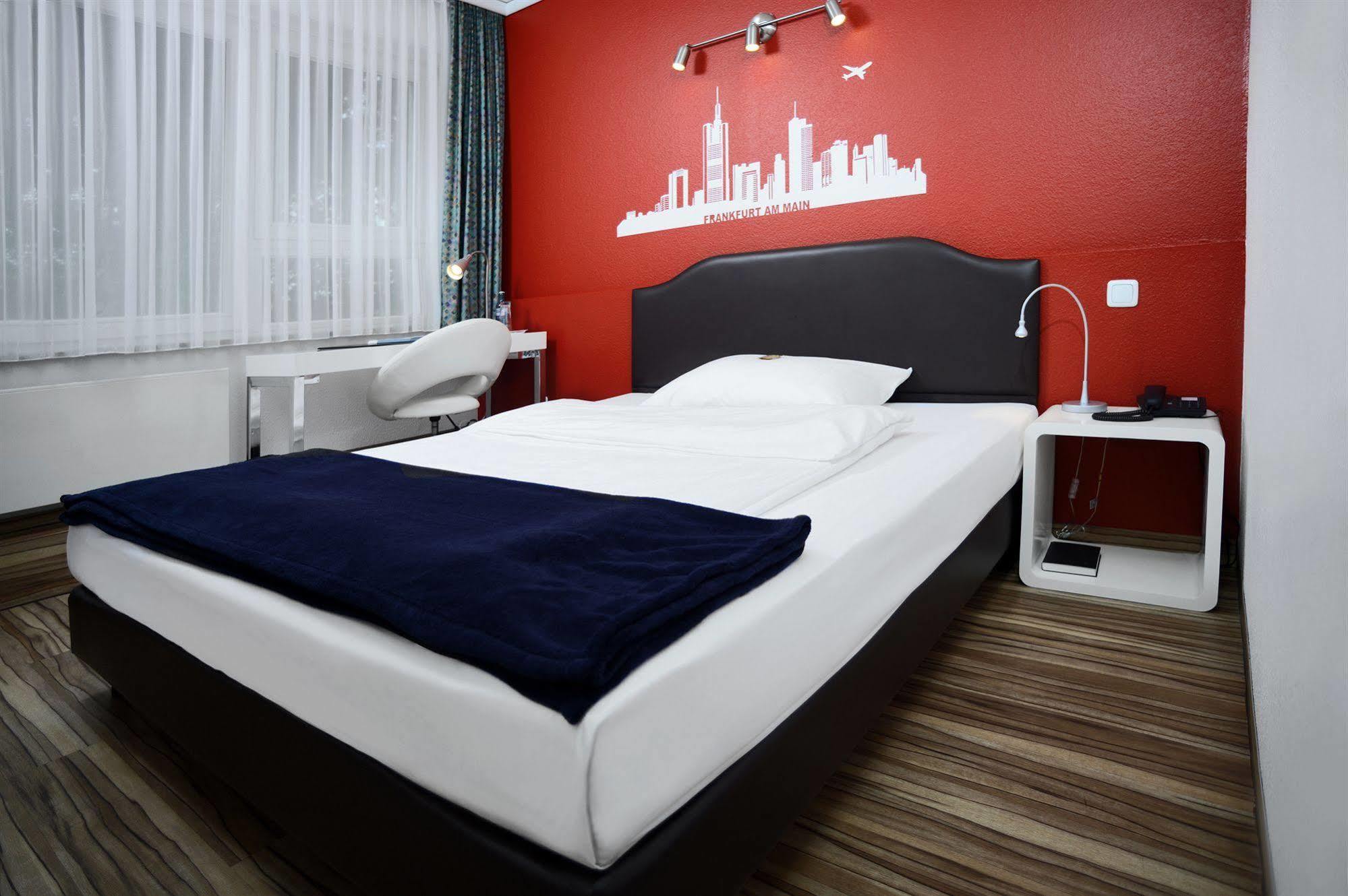 Airport & Seminarhotel Neu-Isenburg Luaran gambar