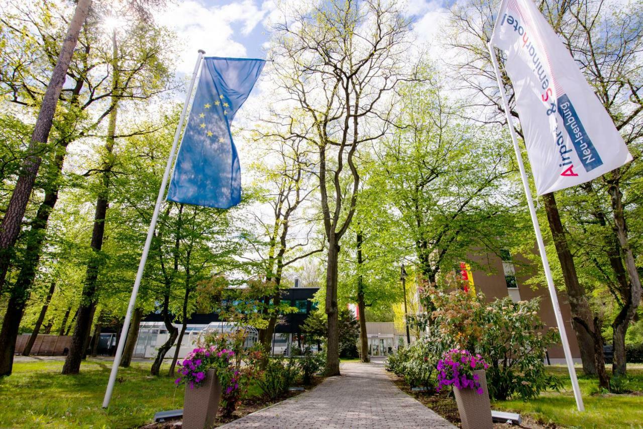 Airport & Seminarhotel Neu-Isenburg Luaran gambar