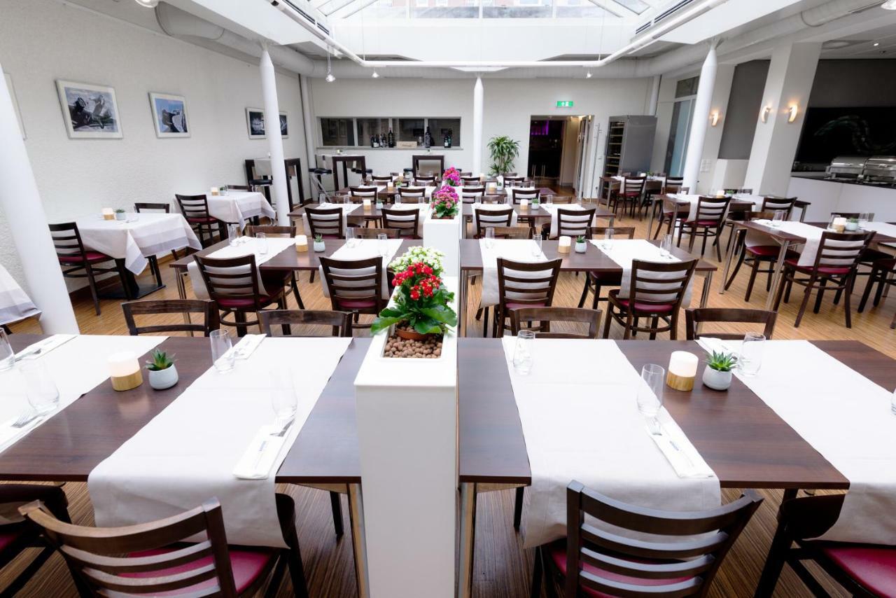 Airport & Seminarhotel Neu-Isenburg Luaran gambar